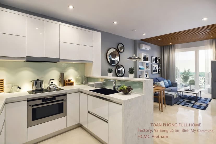 Kitchen project image